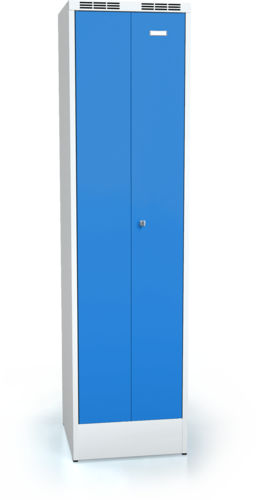 High volume cloakroom locker ALDOP 1920 x 500 x 500